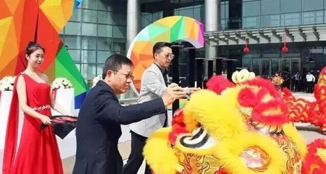 華潤(rùn)萬(wàn)象城2015全新開(kāi)業(yè)盛典